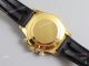 Noob Factory V3 Rolex Daytona Gold Dial Oysterflex Strap Replica Watch (6)_th.jpg